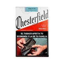Chesterfield comun 20
